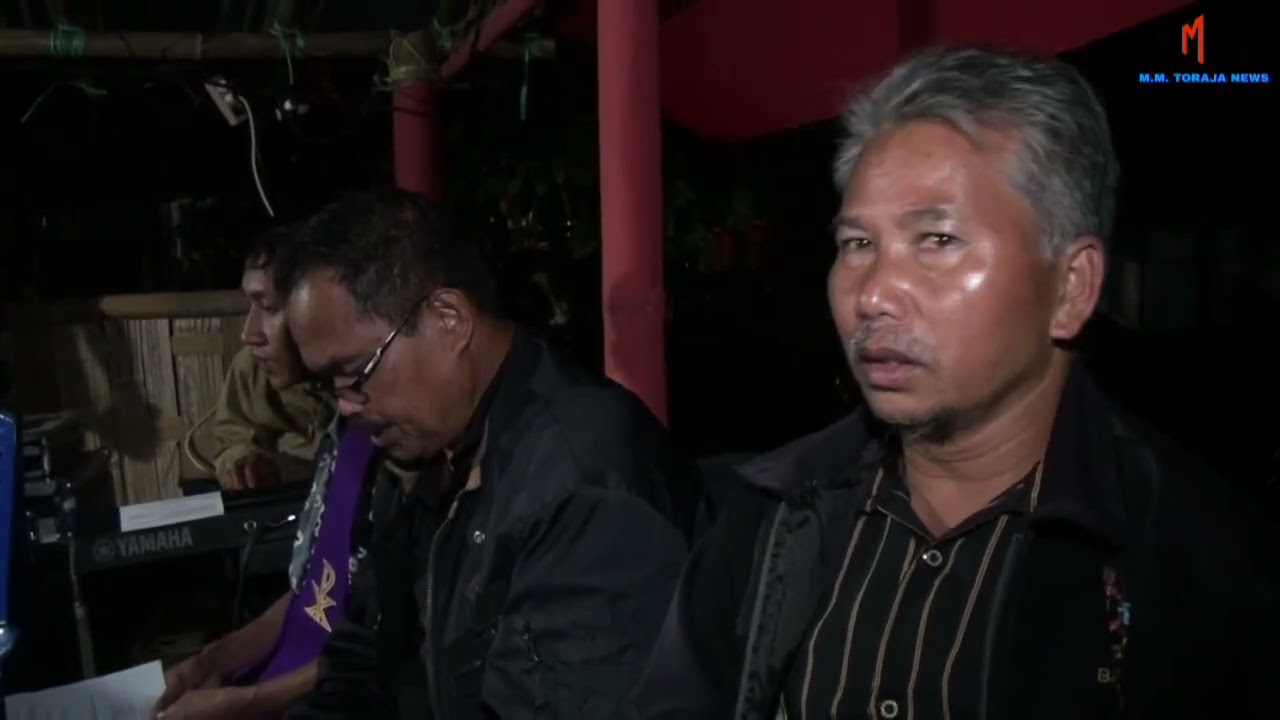 Disc 1 Pemakaman Alm. Petrus P. Pangadongan