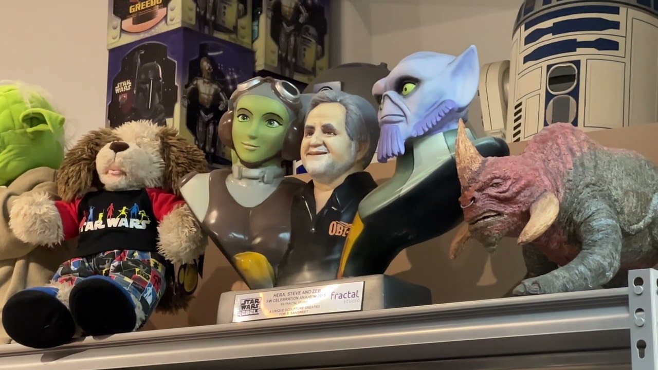 Rancho Obi-Wan 2024 Petaluma CA Sonoma TPM @RanchoobiwanOrg