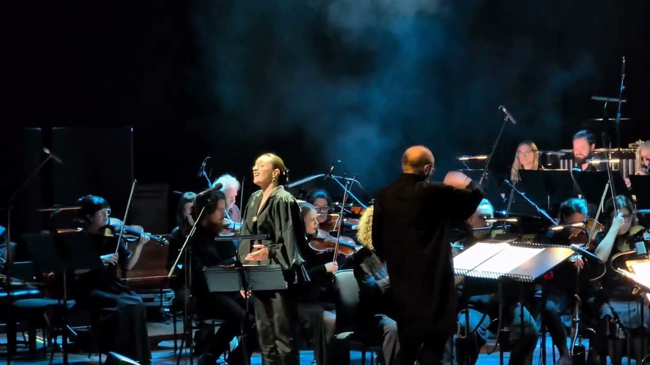Zbigniew Preisner - 2025.09.28 - Lacrimosa - Barbican Hall London