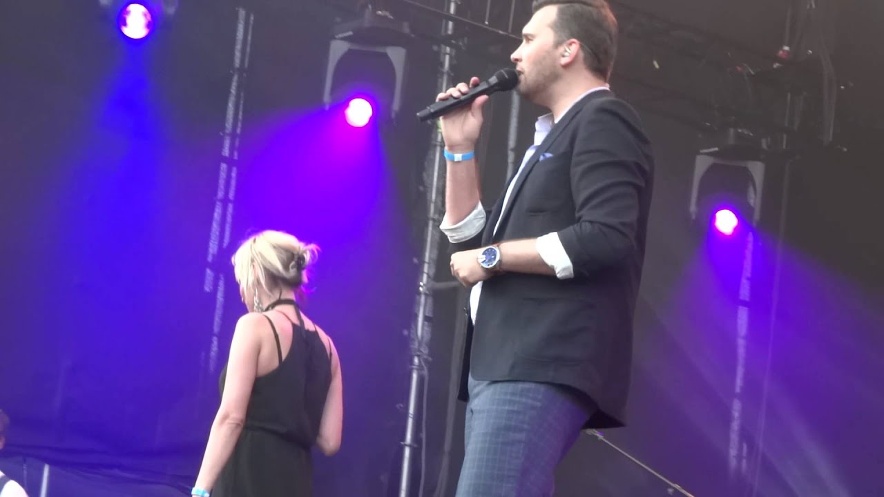 Code One - On Küll Hilja LIVE @ Õllesummer 2015, Tallinn, Estonia 4.7.2015
