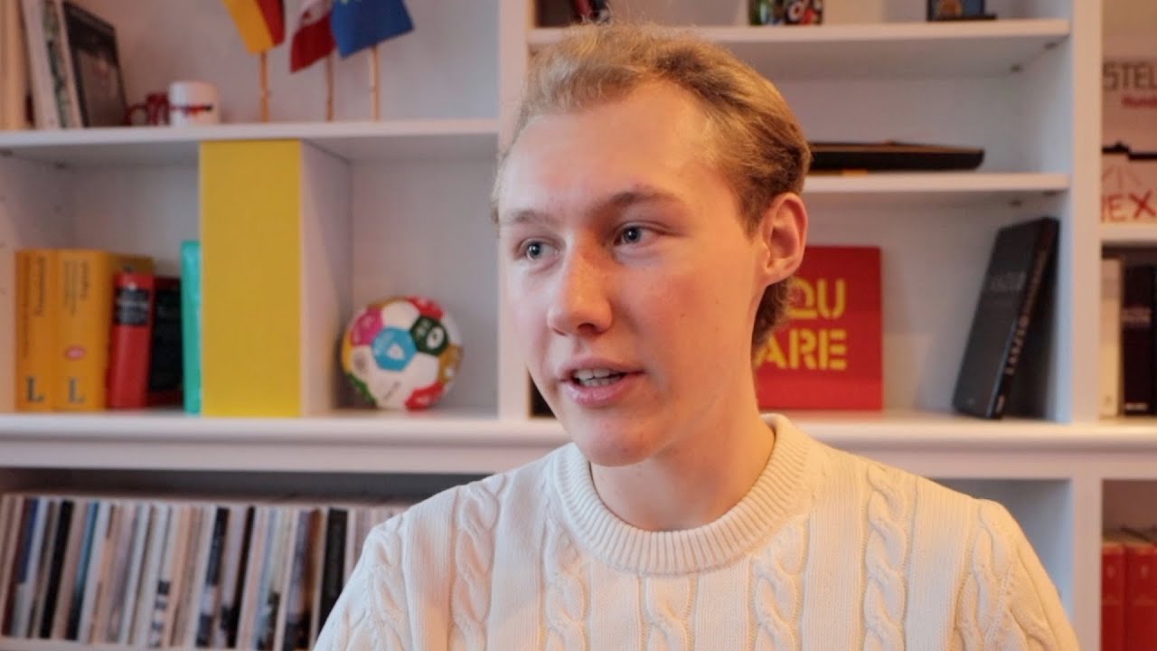 In Conversation with Youth Mobility Agreement Participant Benedikt Kreidl