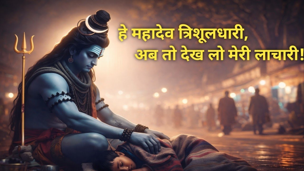 Latest Soulful Shiv Bhajan | Powerful Shiv Bhajan | Satya Shivam Sundaram