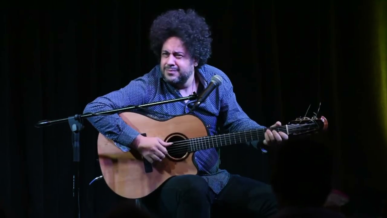Diego Figueiredo   Malaguená