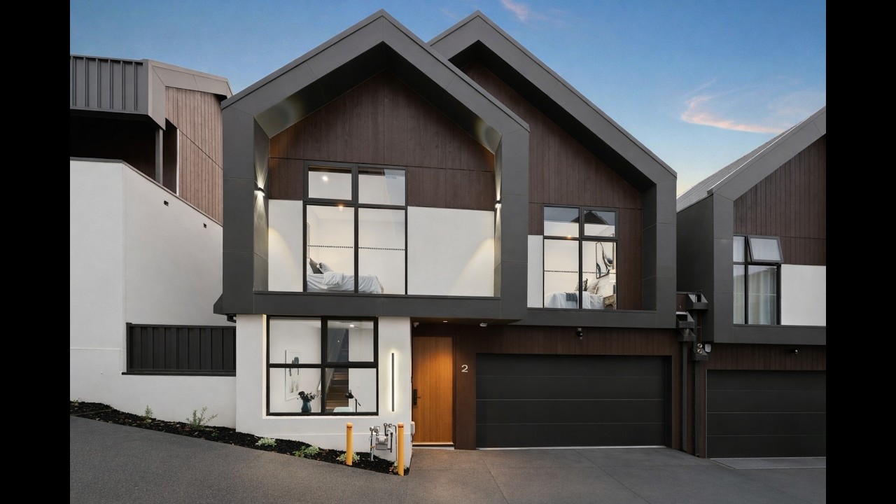 2/6–8 Saladin Avenue, Glen Waverley | A Legacy Home for the modern family