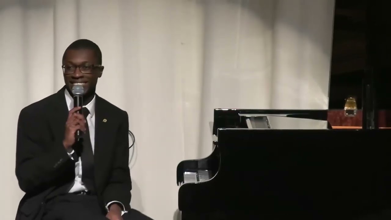 Tumaini Sango's Senior Recital