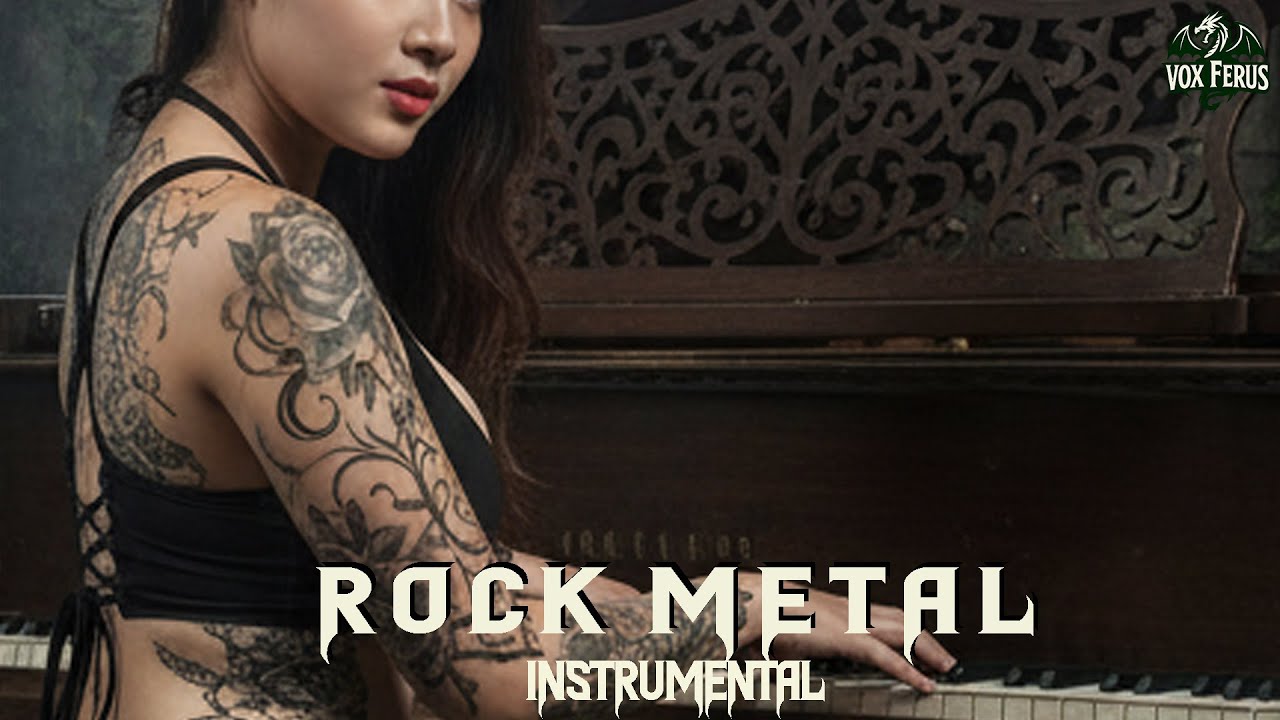 Epic War Metal for Intense Focus Mode | Vox Ferus Live #3