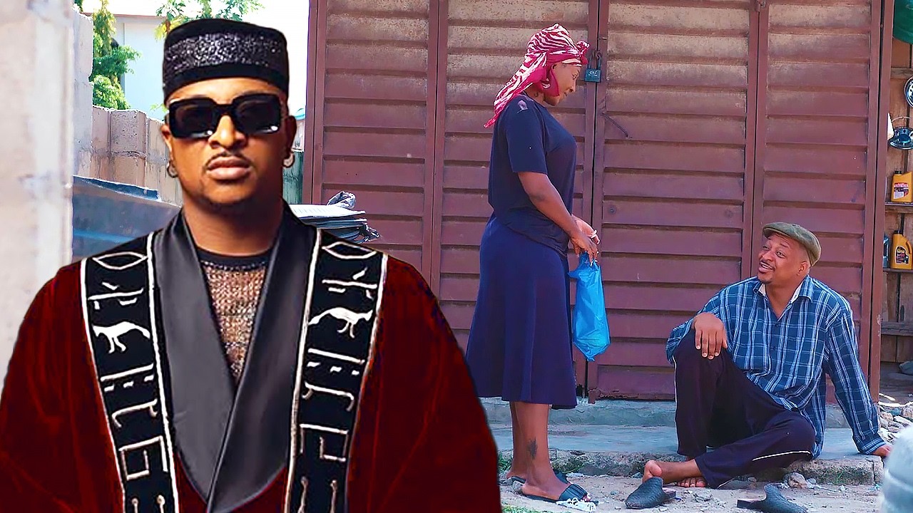 Poor Humble Lady Helped Homeless Man On Street Never Knew He’s Billionaire Testing For Wife Material