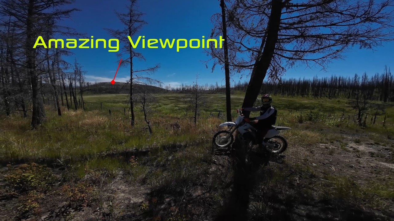 Beautiful Ride to a Mountaintop Lake (The Lake is Gone?)