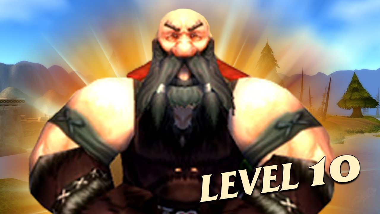 Level 10 Achieved (No Combat) | Passivecore