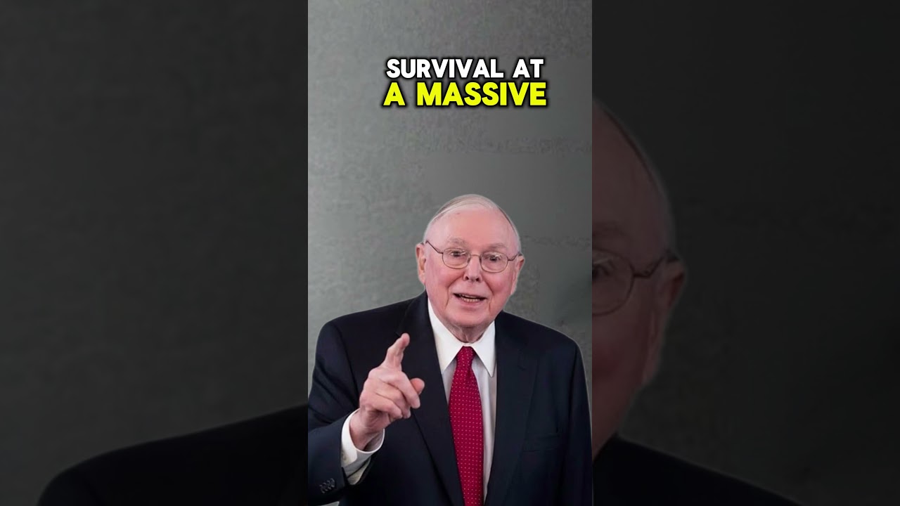 Charlie Munger Why Warren Buffett Is Not The Best
