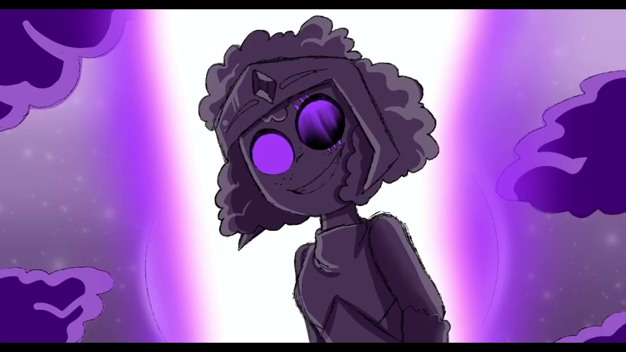 #samswarau  || villain wither storm sleepy animatic