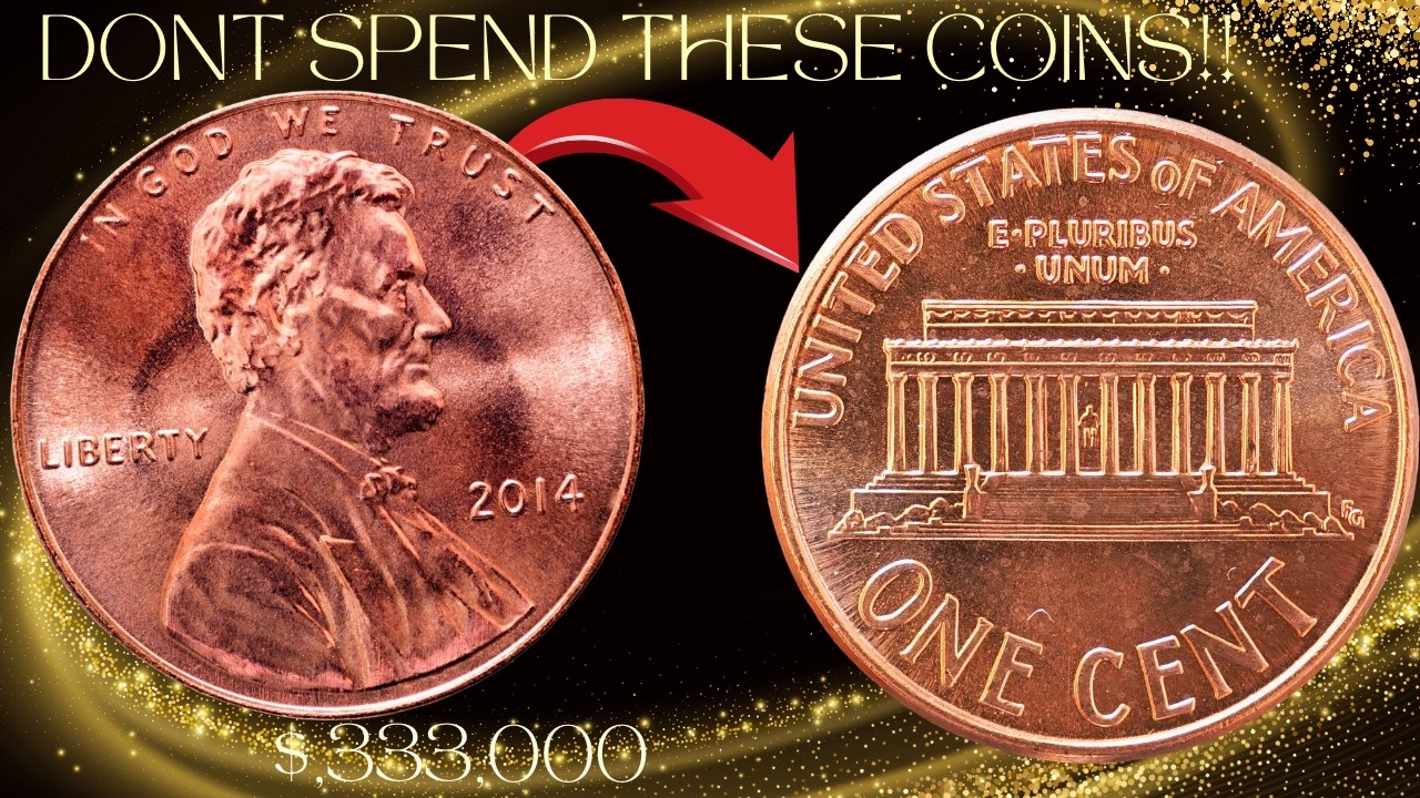 NEVER MISS THESE COINS!!