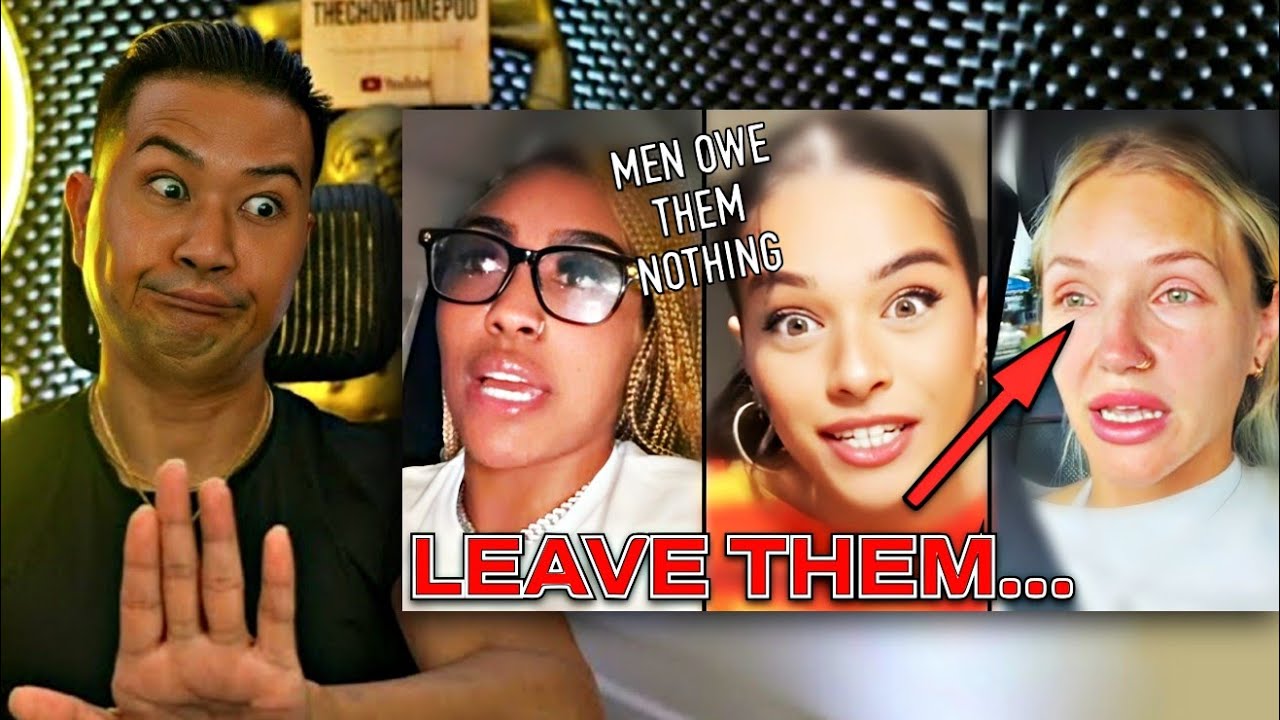 Men NEED TO STOP Explaining Themselves TO WOMEN In 2026