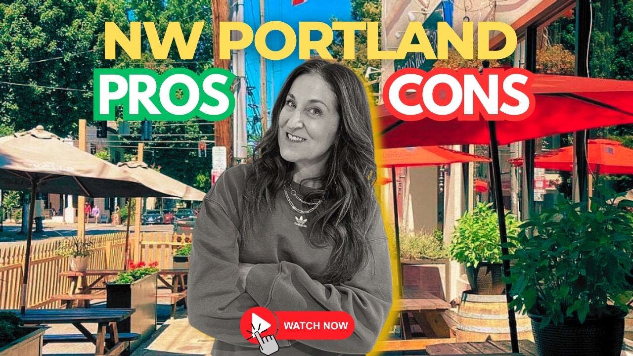 Exploring NW Portland: Why You Might Just Fall in Love (or Not)