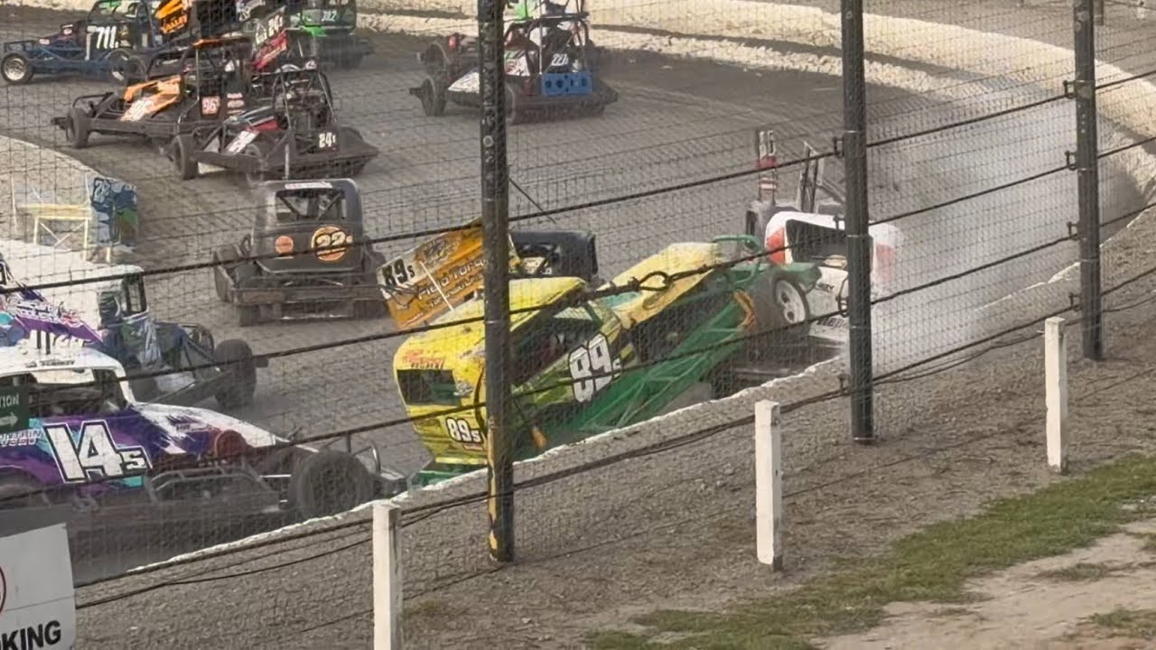 Stratford Speedway - Allan Hancock Stockcar Memorial - 21/02/26 