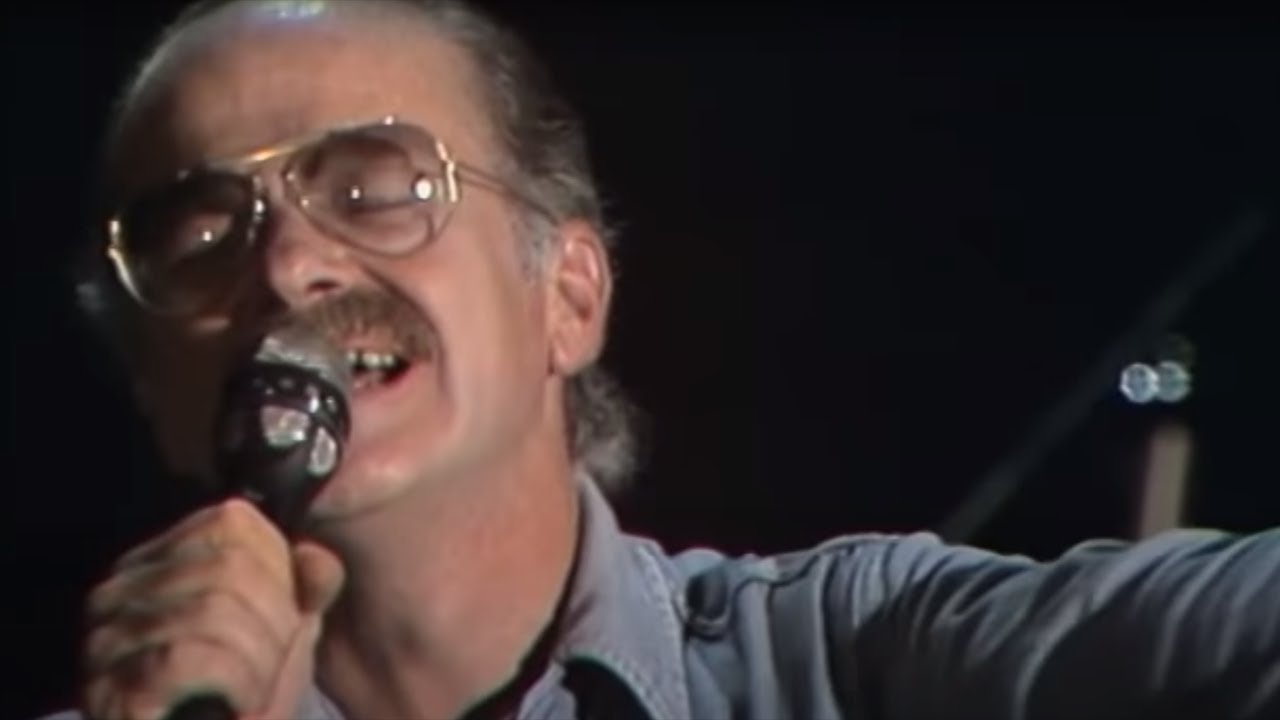 Gino Paoli - Il manichino (Live@RSI 1980)