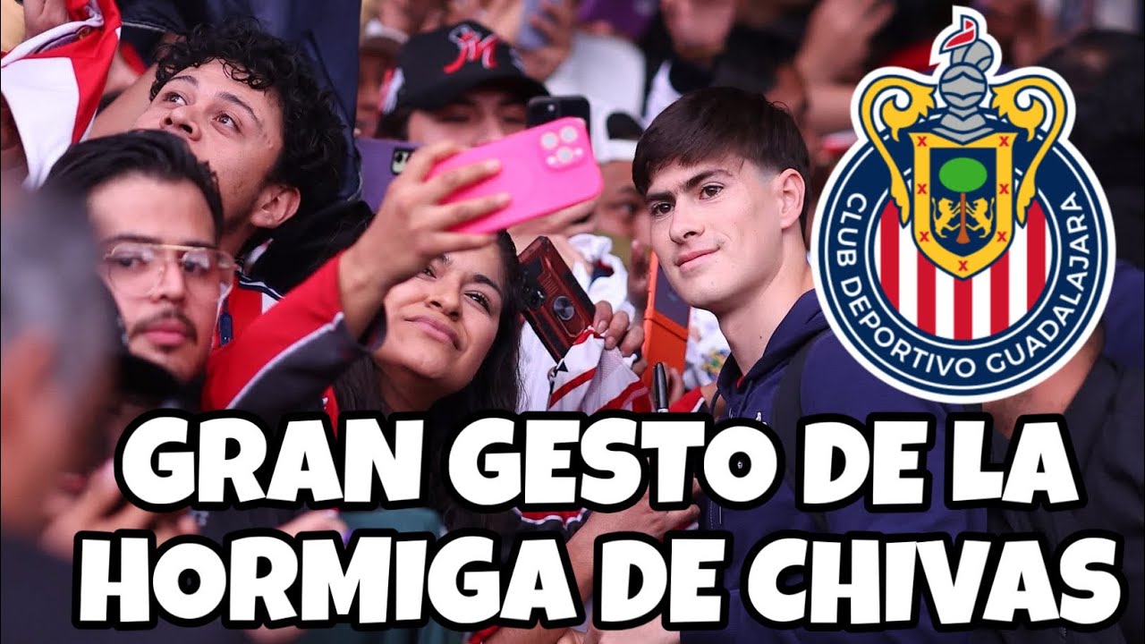 ASÍ LLEGO CHIVAS AL HOTEL DE SAN LUIS 😍❤️🐐 | CHIVAS VS SAN LUIS | 