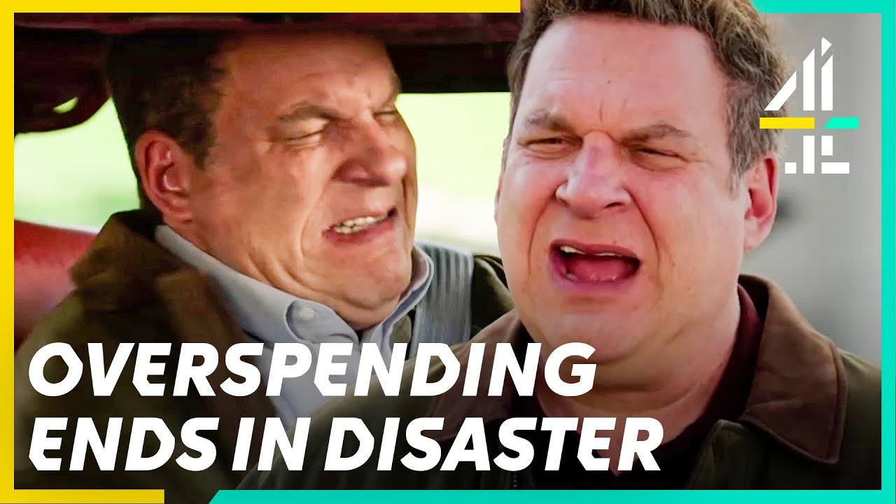When A BIG PURCHASE Goes VERY WRONG | The Goldbergs | All 4