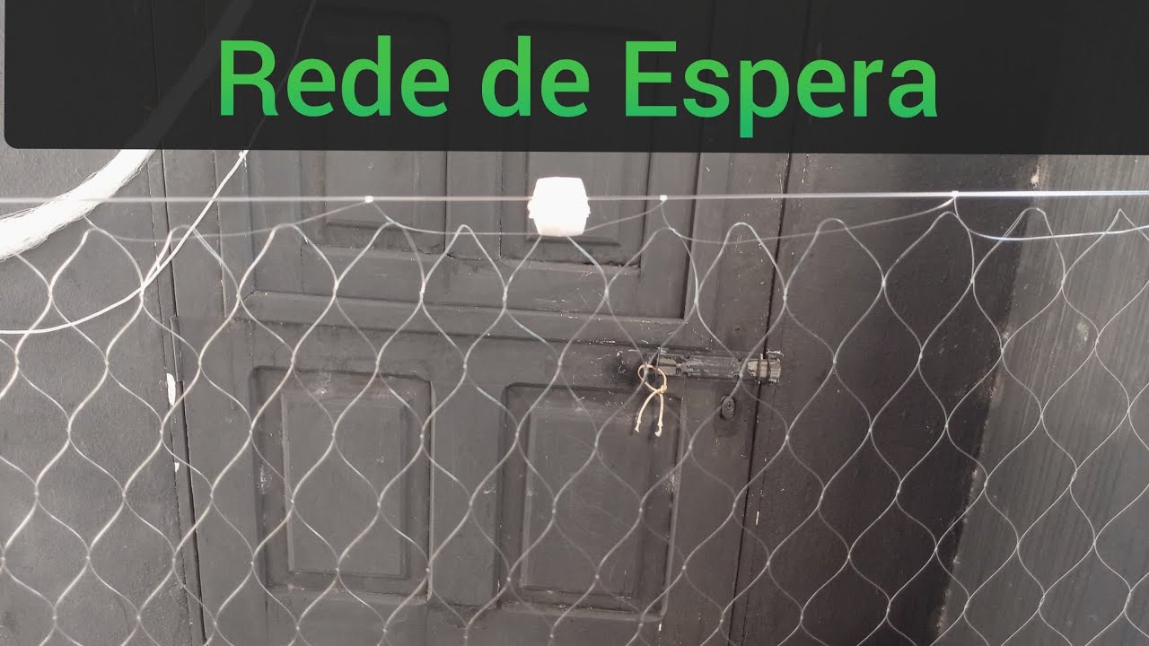 COMO ENTRALHA REDE DE ESPERA#zeelton