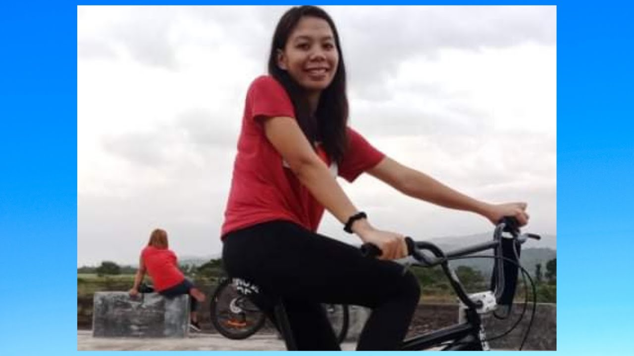 Biking Under the Cloudy Sky at Bakong Bridge / TheBest OfWeeks