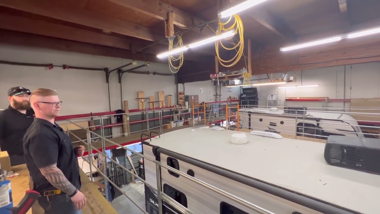 Valley RV Service Department
