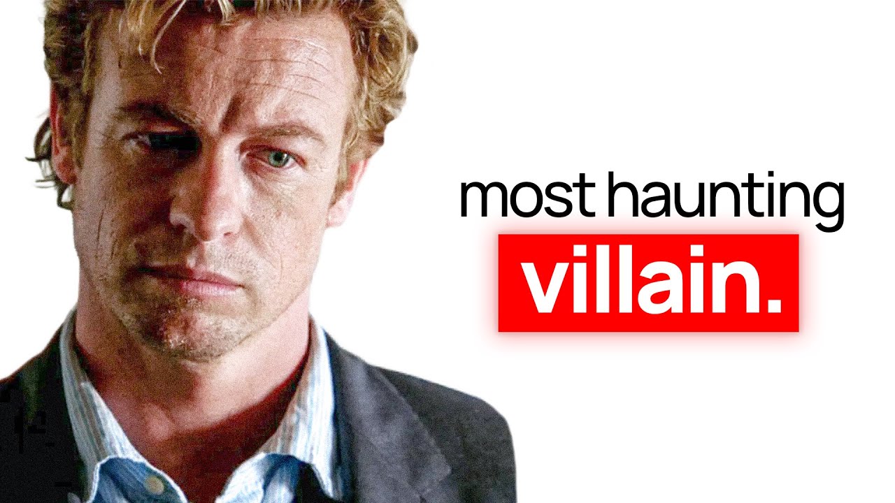 Red John Explained: The Mastermind Who Broke Patrick Jane