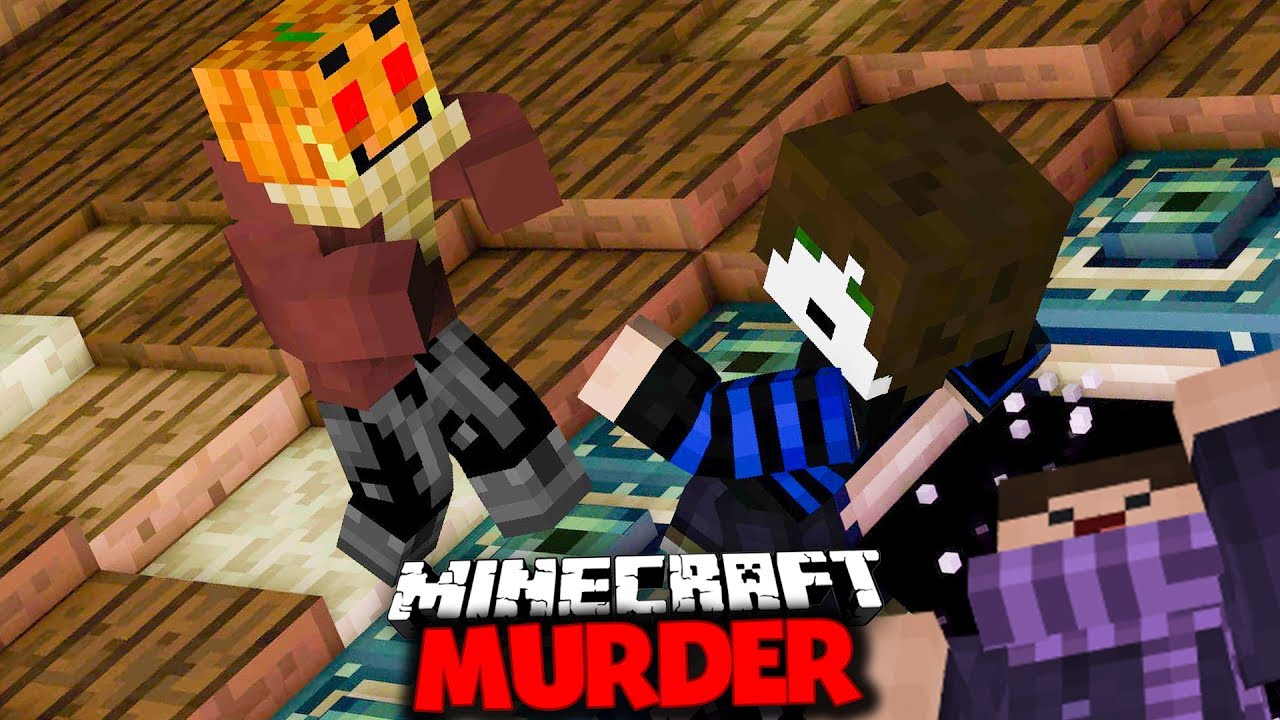 NIEMAND entkommt meiner TÖDLICHEN Falle ✪ Minecraft MURDER