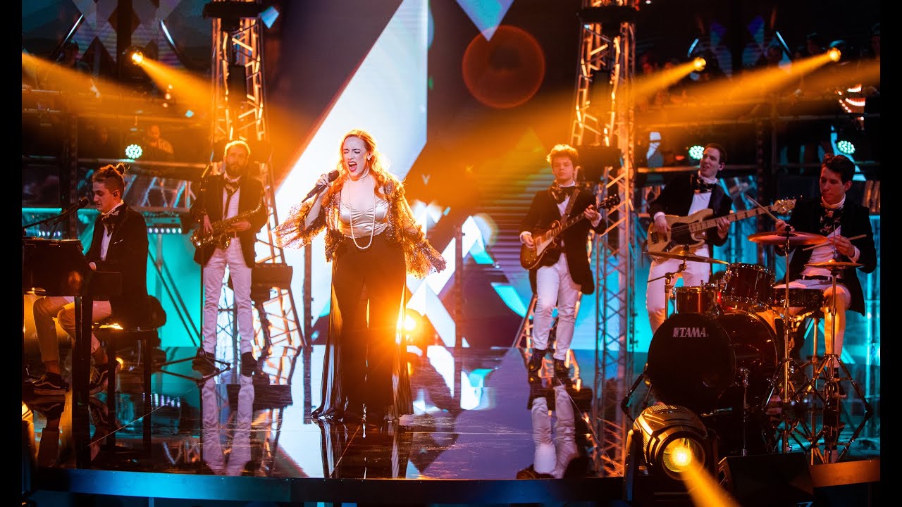 EMA 2020: PARVANI VIOLET – CUPID