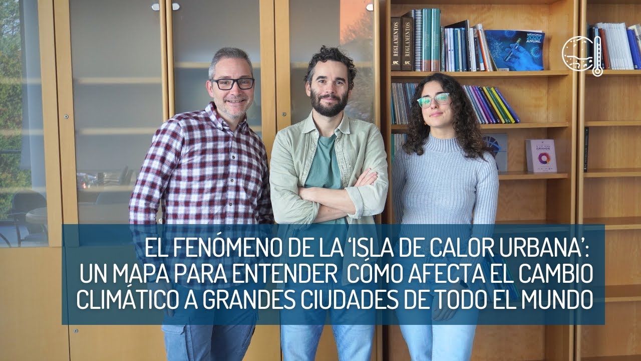 El fenómeno de la isla de calor urbana: Entender cómo afecta el cambio climático a grandes ciudades