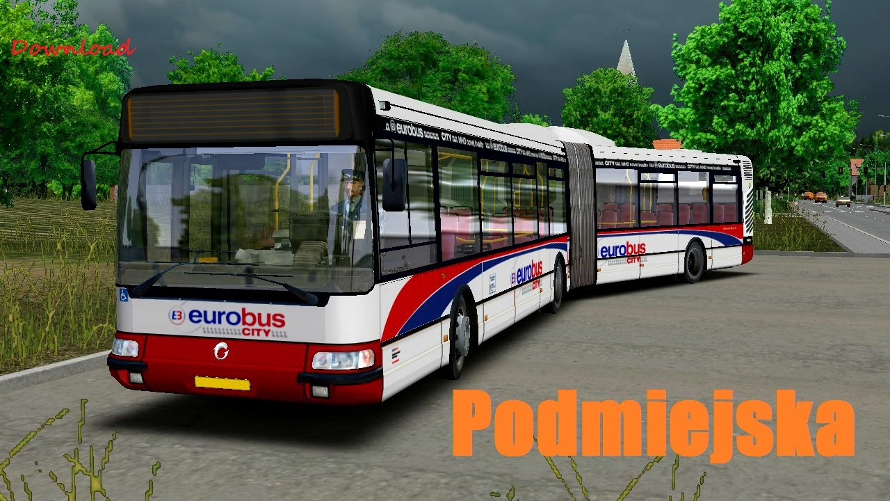 [OMSI 2] Podmiejska-2010101[DOWNLOAD]