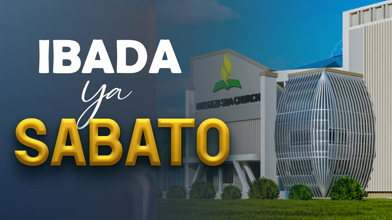 🔴#LIVE   || IBADA YA SABATO ||  NYEGEZI SDA CHURCH || 27/09/2025