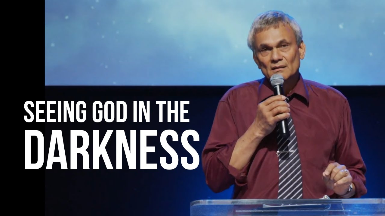 Seeing God in the Darkness