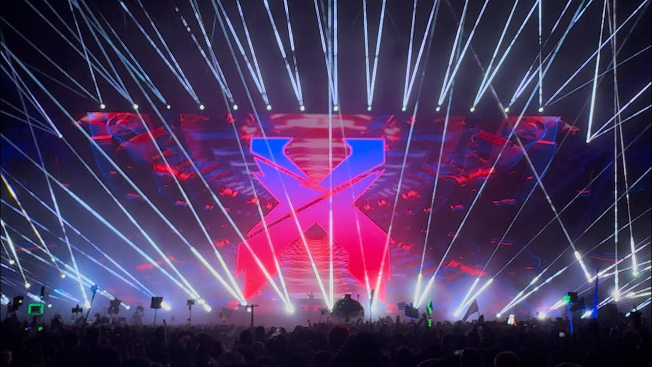 Excision Full 2 Hour Set @ Lost Lands 2024 4K HD 2160P