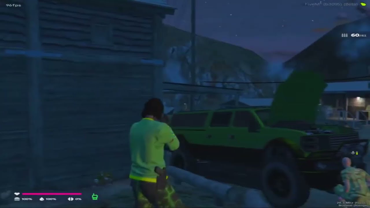 Obsol | highlight #3 | Offset RP | Forum drive 💚 #pvp