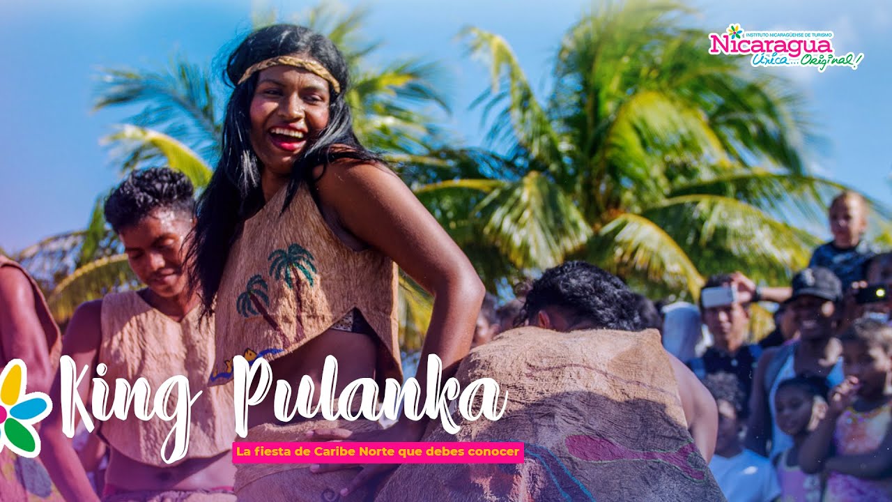 King Pulanka: la fiesta de Caribe Norte que debes conocer