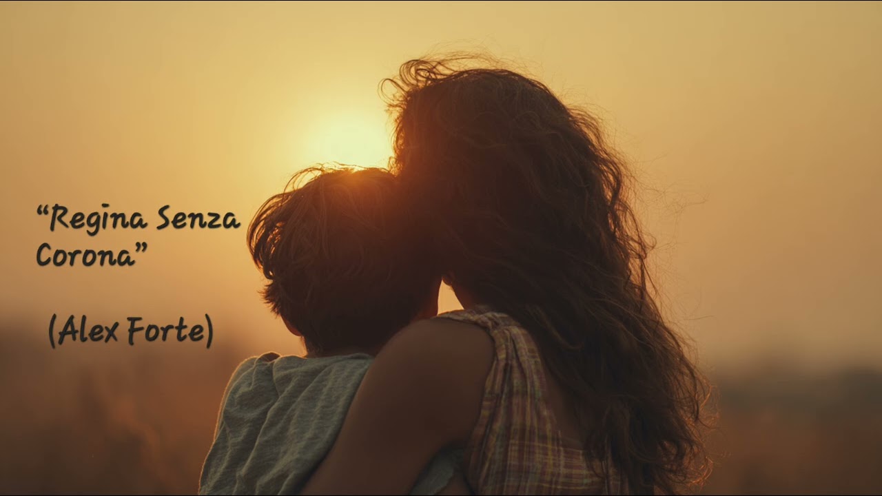 “Regina Senza Corona” – Alex Forte #MusicaItaliana