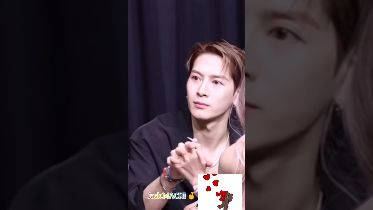 JACKY Face Reaction 😂😂😂