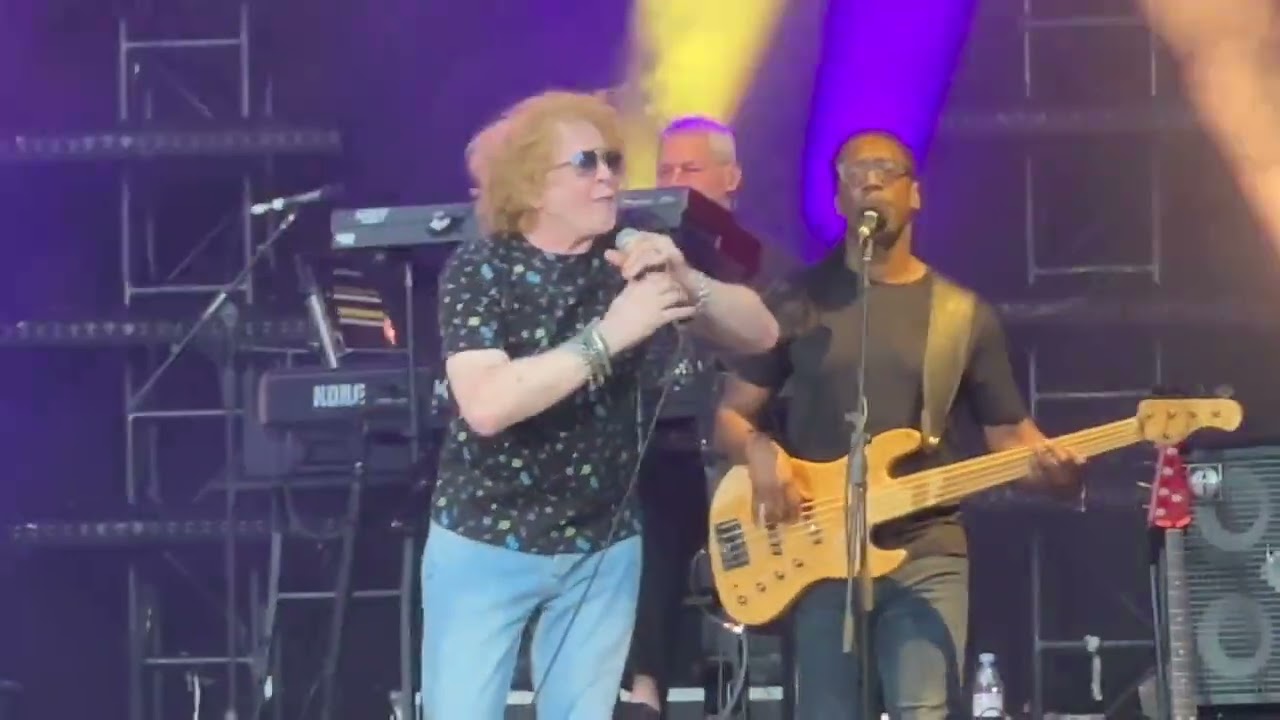 Simply Red live in Berlin 2023