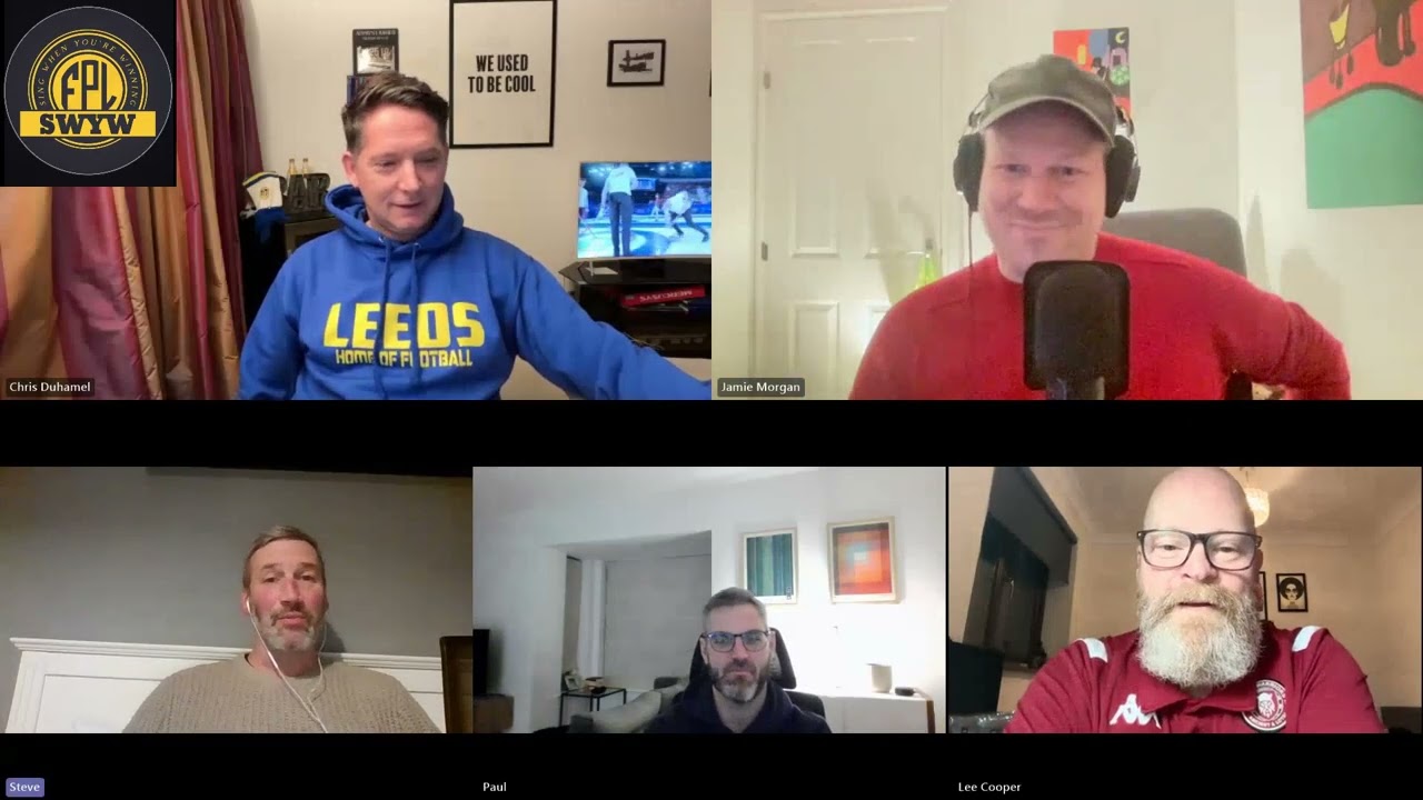 SWYW Episode 71: GW27 'Relegation pancakes' Ft Paul Chambers-Tonner and Ben Hope