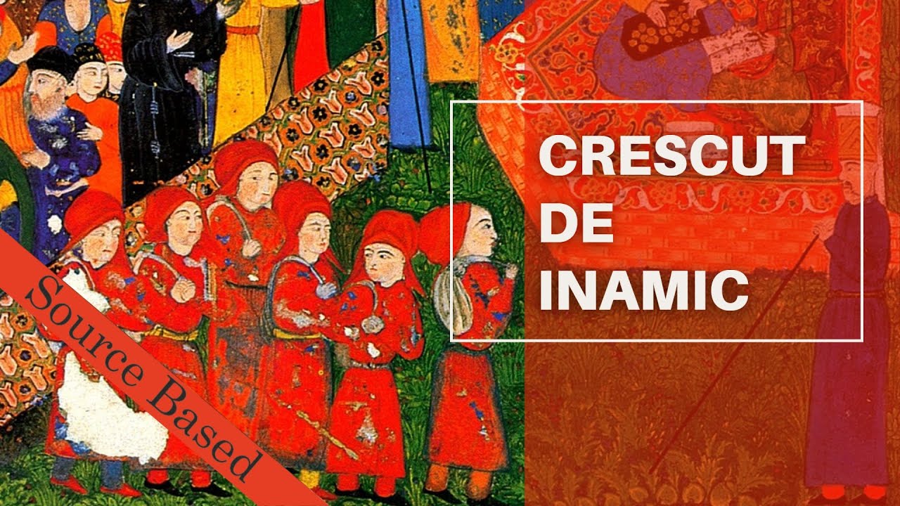 COPILĂRIE lângă sultani. Un deceniu ca OSTATIC în Imperiul Otoman
