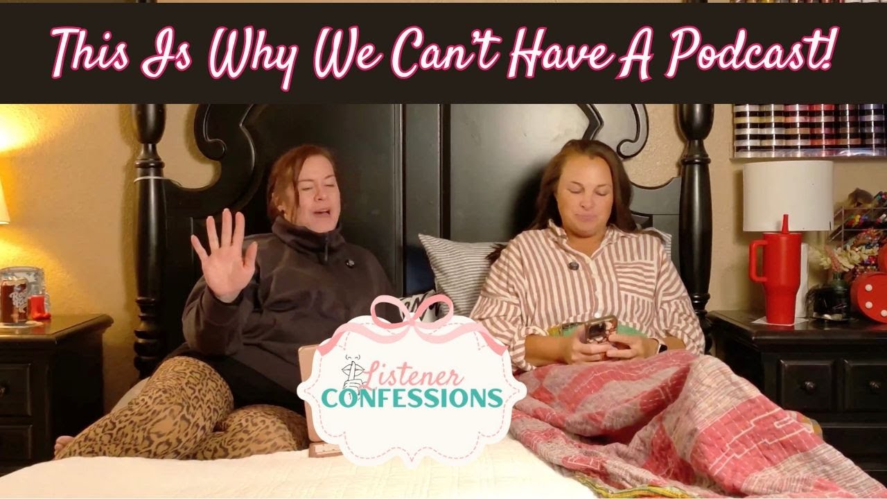 Listener Confessions, Divorce Red Flags & The Death of Surprise Proposals