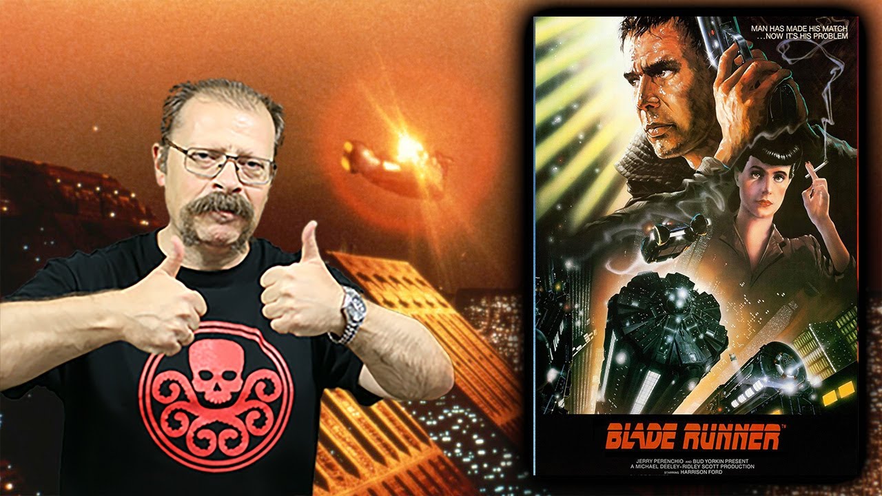 Crítica a la carta de BLADE RUNNER (1982) ★★★★★ SPOILERS • review • opinion
