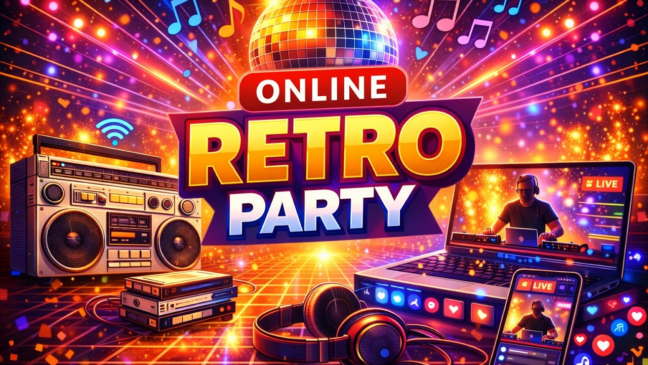 Időtlen Slágerek (Retro Party)