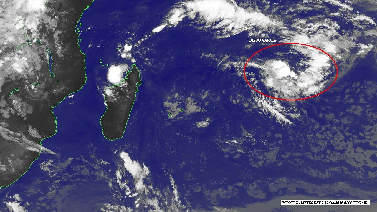 Point météo du jeudi 19 février 2026