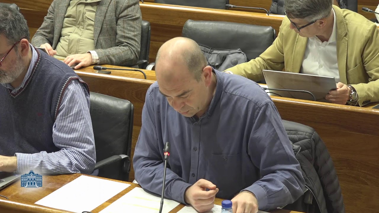 Comisión de Hacienda, Justicia y Asuntos Europeos (I)