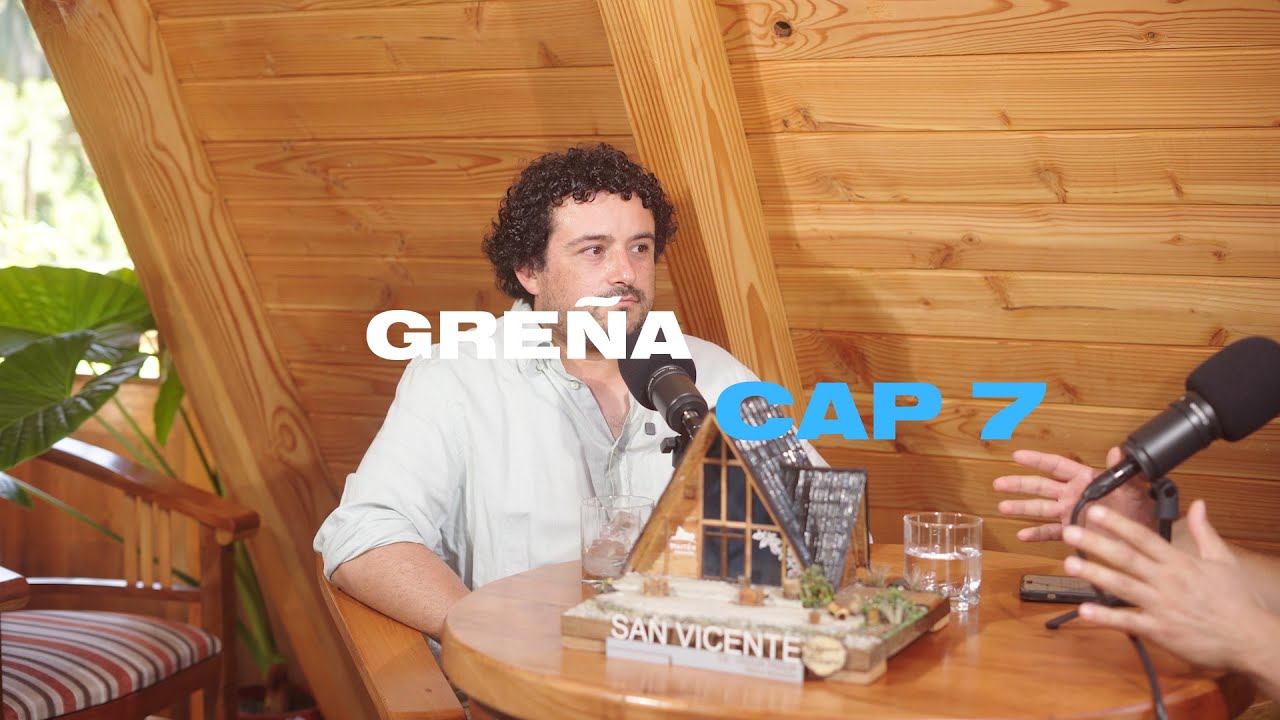 CAP 7: Cómo construir una panadería desde la masa madre, con Greña