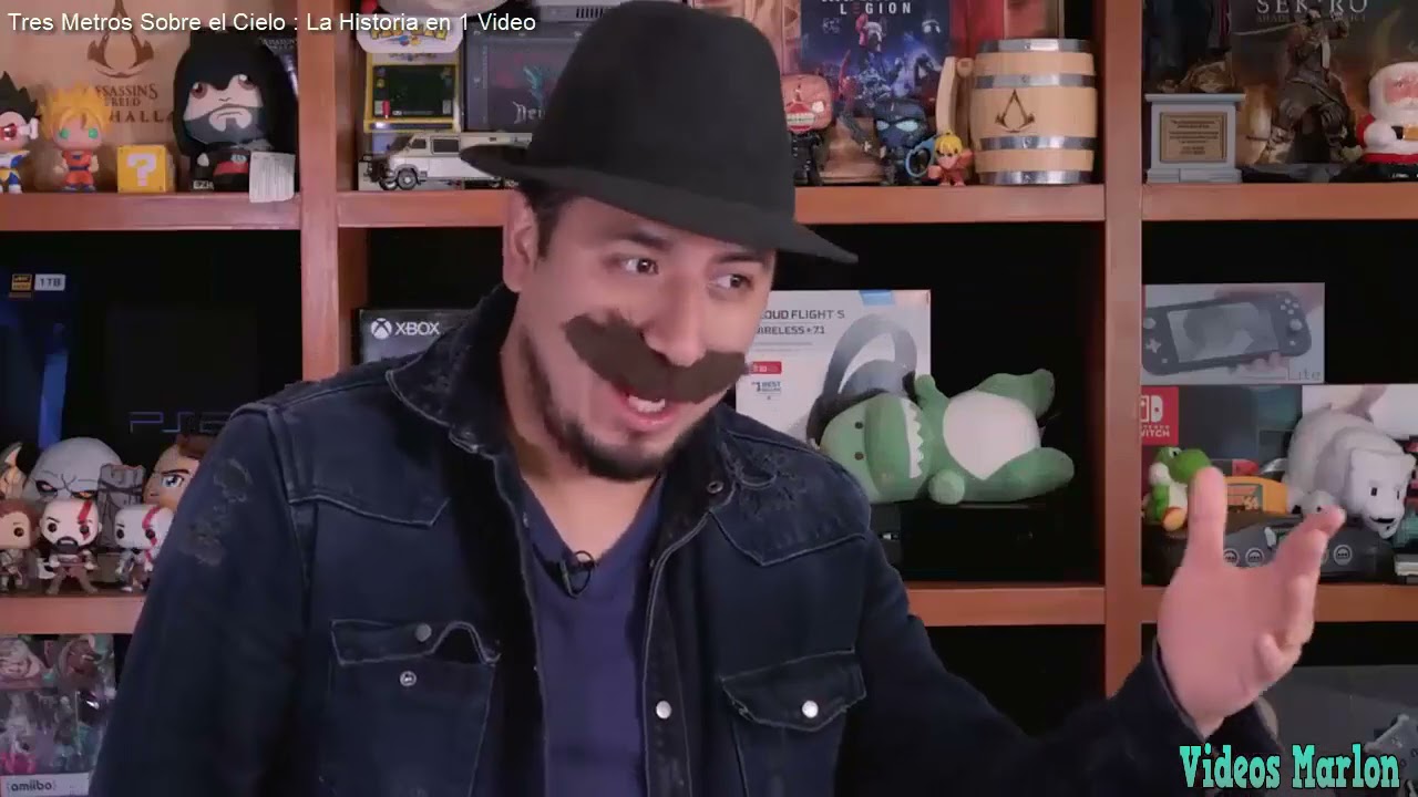Fedelobo recopilación - Señor del bigote enero-julio 2021 parte 2 (FINAL)