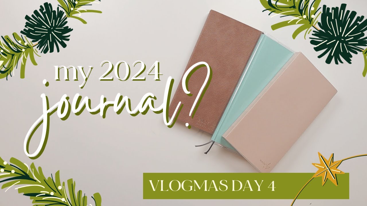 COMPARING THREE WEEKS STYLE PLANNERS | HOBONICHI, STERLING INK + LAUREN PHELPS DESIGNS