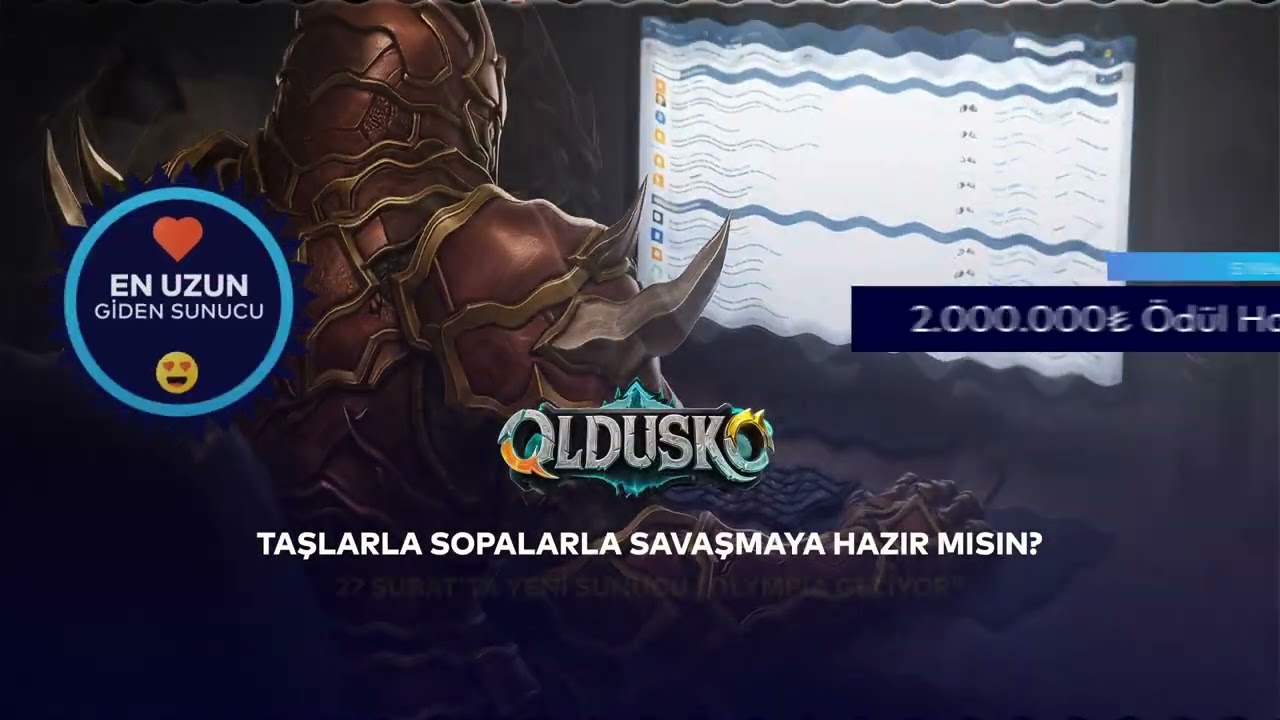 Bir ORC'un Dramı #knightonline