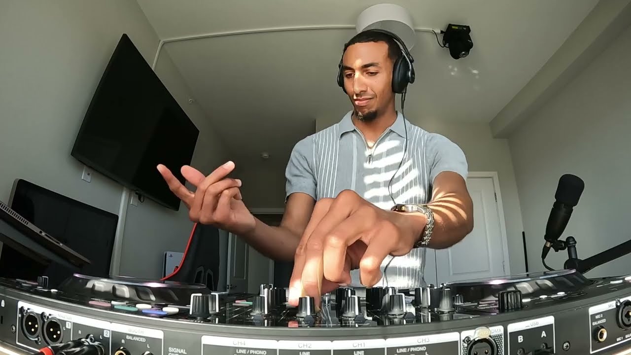 Groovy Soft House Music Set | Relax and Dance | By DJ Terrell
